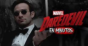 Daredevil: La Serie | RESUMEN EN 20 MINUTOS