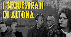 I sequestrati di Altona (Los condenados de Altona) 1962, Vittorio De Sica VOSE