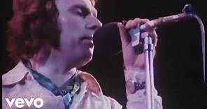 Van Morrison - Caravan (Live) (from..It's Too Late to Stop Now...Film)
