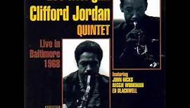 Lee Morgan Clifford Jordan Quintet – Live In Baltimore (1968)