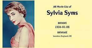 Sylvia Syms Movies list Sylvia Syms| Filmography of Sylvia Syms