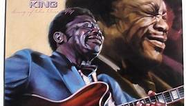 B.B. King - King Of The Blues: 1989
