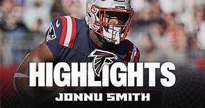 Jonnu Smith’s top career highlights | Welcome to Atlanta | Falcons Free Agency 2023