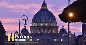 Vista espetacular do Vaticano | História em Destaque