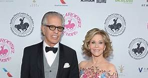 Jane Fonda & Richard Perry Split