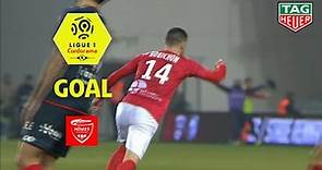 Goal Antonin BOBICHON (83') / Nîmes Olympique - Dijon FCO (2-0) (NIMES-DFCO) / 2018-19