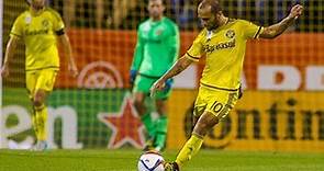 Federico Higuain: Master of the Chip