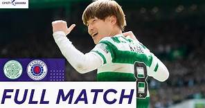Furuhashi Double Decides DRAMATIC Old Firm Derby | Celtic 3-2 Rangers | Full Match