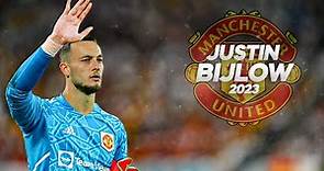 Justin Bijlow - Welcome to Manchester United? - 2023ᴴᴰ