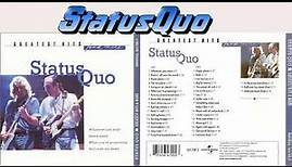 Status Quo Greatest Hits and more - CD 1