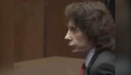 The 2009 moment Phil Spector was found guilty of murder