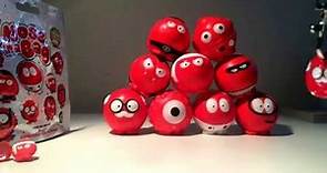 Red Nose Day, The Comic Relief 2015 Noses