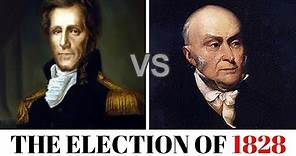 History Brief: The Election of 1828