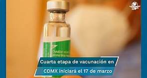 Venustiano Carranza, la próxima alcaldía donde se aplicará la vacuna contra Covid-19