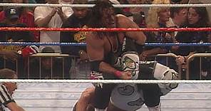 Bret Hart vs. Shawn Michaels - WWE Championship Iron Man Match: WrestleMania XII