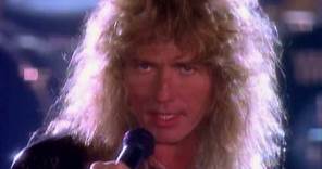 Whitesnake - Here I Go Again - Now in HD From The ROCK Album