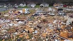 Trauer und Bestürzung nach Tornado-Chaos: Noch mehr Tote befürchtet