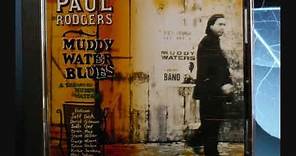 Paul Rodgers : Muddy Water Blues (Acoustic version)