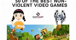 50 Of The Best Non-Violent Video Games [Updated For 2024]