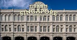 Inside Singapore's Premier Hotel of Timeless Heritage | The Grand Singapore Hotels