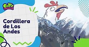 Geografía de Chile para niños: Cordillera de Los Andes