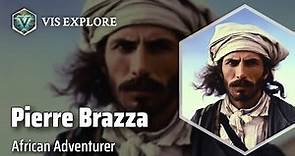 The Peaceful Explorer: Pierre Savorgnan de Brazza | Explorer Biography | Explorer