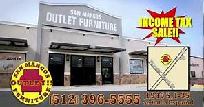 San Marcos Outlet Furniture - Commercial - Full Length