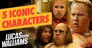 5 of the Most ICONIC Little Britain Characters | Little Britain | Lucas and Walliams