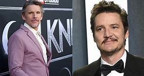 Ethan Hawke y Pedro Pascal, pareja de lujo para el primer western de Pedro Almodóvar: "Mi respuesta a Brokeback Mountain"