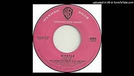 Joe Pryor with Loulie Jean Norman – "Myrtle" (1958)