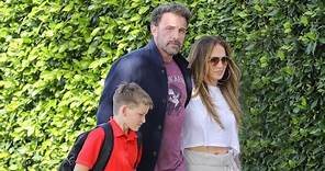 Jennifer Lopez And Ben Affleck Are Becoming The Ideal Blended Family
