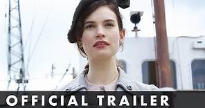 THE GUERNSEY LITERARY & POTATO PEEL PIE SOCIETY - Official Trailer - Starring Lily James