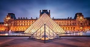 Grandes Misterios del Museo del Louvre de París