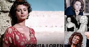 Sofia Loren (Biografia y Filmografia) | Tucineclasico.es
