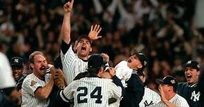 1996WS Gm6: Sterling, Kay call Yanks' World Series win
