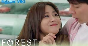 Forest - EP22 | Jo Bo Ah Being Cute