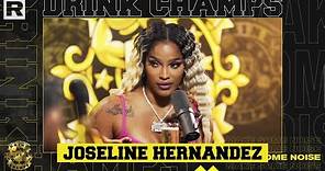 Joseline Hernandez On Amber Rose, Stevie J, Love & Hip Hop, Cardi B, Fans & More | Drink Champs