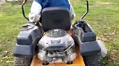 Cub Cadet Rzt Review and Mowing