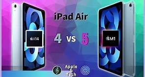 【千萬不要買錯！】iPad Air 5（M1） vs iPad Air 4（A14）：看完你就懂了 #彼得森 #iPadAir5 #選購指南 #m1 #測評
