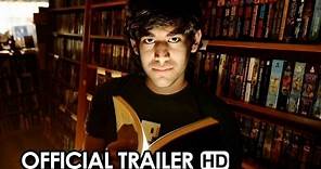 The Internet's Own Boy: The Story of Aaron Swartz Official Trailer #1 (2014) HD