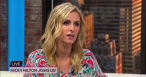 Nicky Hilton Explains How Her New Fashion Line Vibes With Her Mommy Ideals