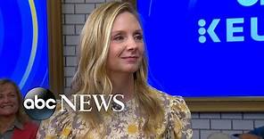 Hope Davis talks about the new season of 'For the People' | GMA