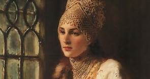 Elena Glínskaya, "El Reinado de Elena", La Madre de Iván el Terrible, Gran Princesa de Moscú.