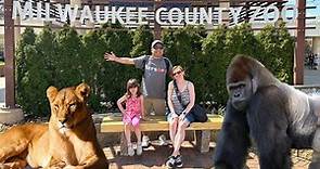 Milwaukee County Zoo Walking Tour | Travel Guide