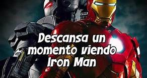 Iron Man 2 : parte 22 #ironman #tonystark #marvel #robertdowneyjr #ironmanedit #parati #fyp #foryou