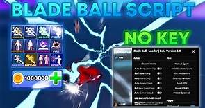 Script Blade Ball Pc And Mobile | Auto Parry, Auto Spam, Auto Clash | No Lag, No Key Script