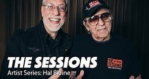 HAL BLAINE (2017) - Legendary drummer (Wrecking Crew & 1000's songs!)
