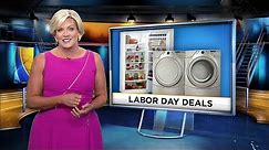 Big sales on appliances this Labor Day weekend