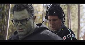 Avengers: Endgame VFX Breakdown | Hulk | Mark Ruffalo
