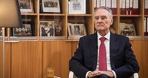 Aníbal Cavaco Silva "Sob Escuta". A entrevista na íntegra